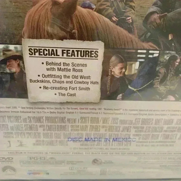 True Grit DVD - Picture 11 of 14